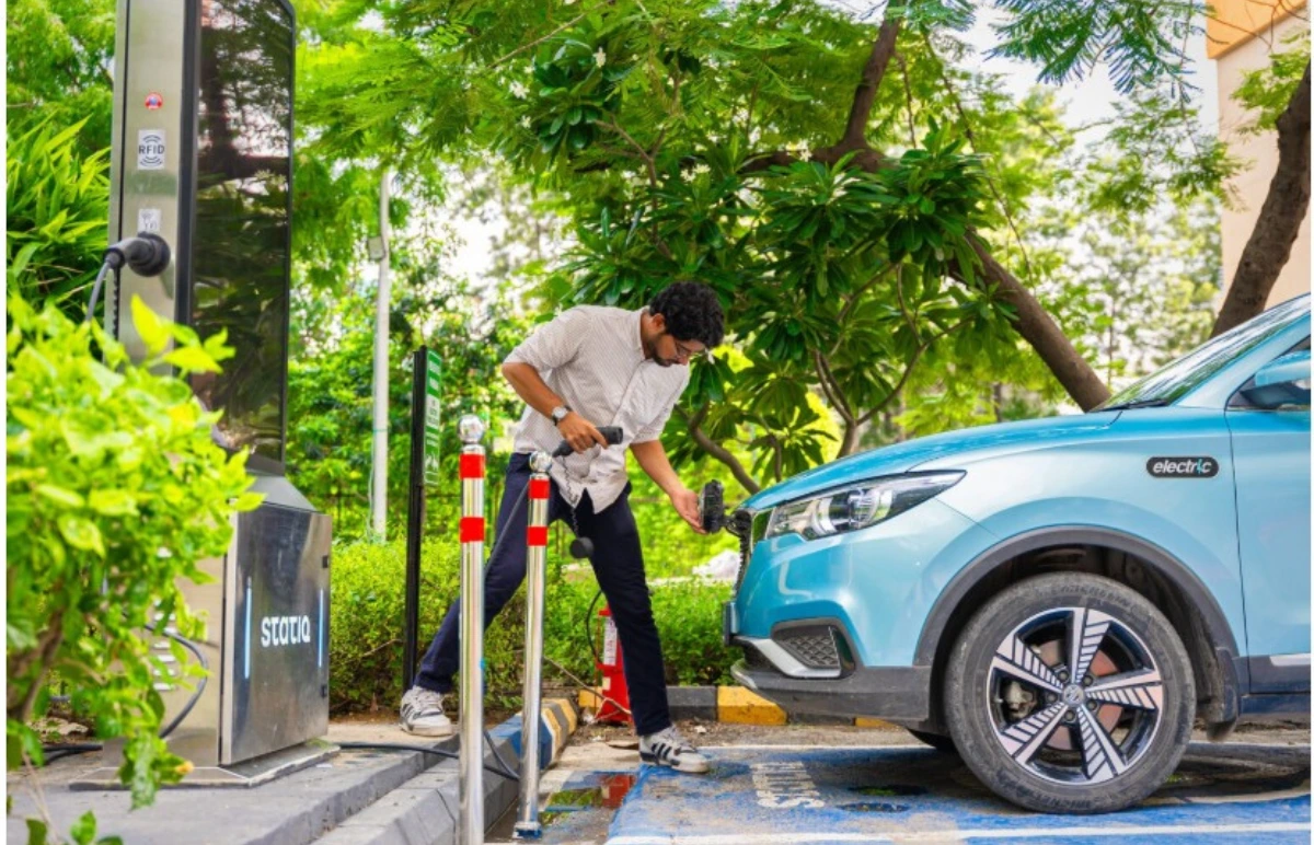 EV charging tips for summers in India